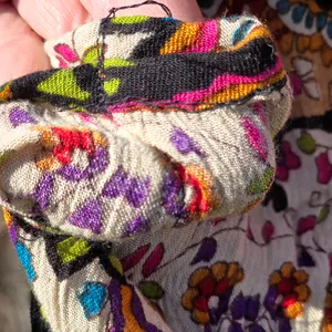 Bila Bohemian Handkerchief Dress XL thumbnail 9