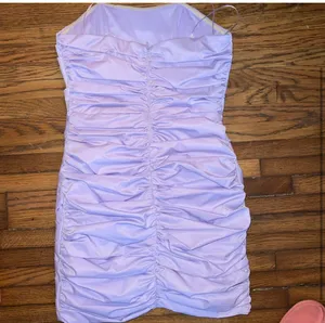 mini dress Purple thumbnail 2