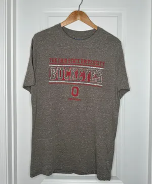 Champion Ohio State University T-shirt thumbnail 1