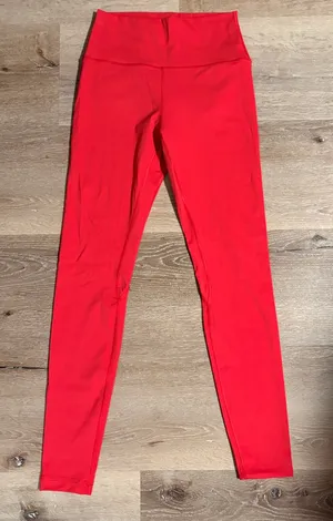 Crz Yoga Naked Feeling High Waisted Yoga Pants Leggings thumbnail 1