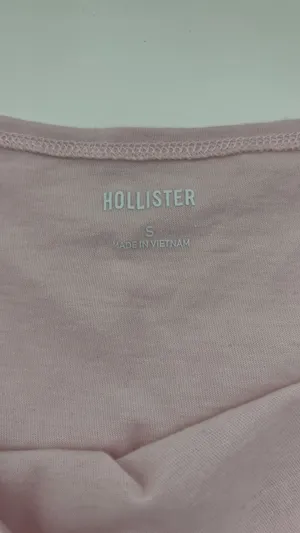 Hollister off the shoulder top thumbnail 3