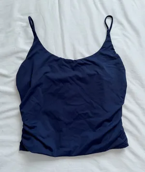 Amazon Blue tank top thumbnail 1