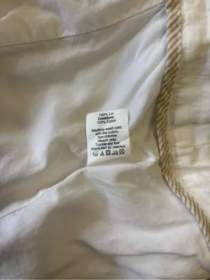 J.Crew Linen Mini Skirt Pull-on A-line Silhouette thumbnail 6