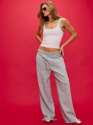 PINK Victoria's Secret Pink Tank Top thumbnail 4