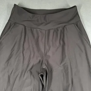 Old Navy Active Powersoft Jogger Pants Womens XL Black High Rise Go-Dry Athletic thumbnail 5