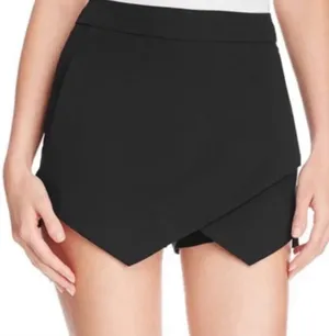 Black Mini Skort  thumbnail 1