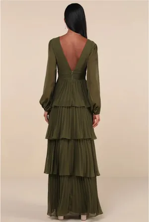 Lulus Dress thumbnail 3