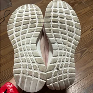 Adidas Women's Light Pink Sneakers thumbnail 9