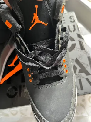 Jordan Air 3 Retro “Fear” thumbnail 8