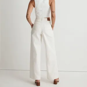 Madewell Super Wide Leg Jeans thumbnail 10