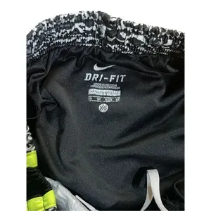 Nike Dri fit‎ Leopard animal print Running activewear Shorts sz XS thumbnail 3