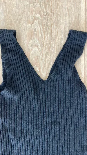 Brandy Melville Black Tank thumbnail 2