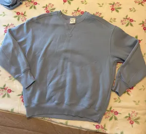 Aerie Crewneck Oversized thumbnail 1