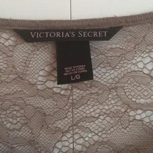 Y2K Victoria’s Secret Sheer Lace Sz L thumbnail 2