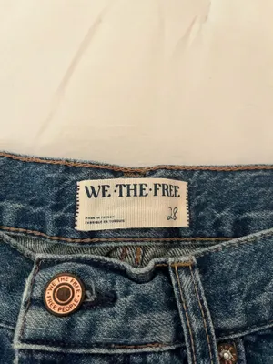 Free People Jeans thumbnail 3