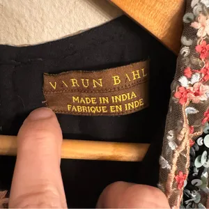 Anthropologie | Varun Bahl Sequin Sleeveless Dress thumbnail 6