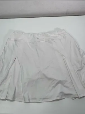 Soybu Athletic Skort White Tennis Golf Skirt Casual Women's M thumbnail 2