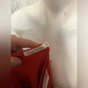 Dress Orange thumbnail 2