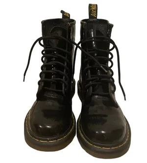 Dr. Martens 1460 Boot 8 hole patent leather 8 thumbnail 5