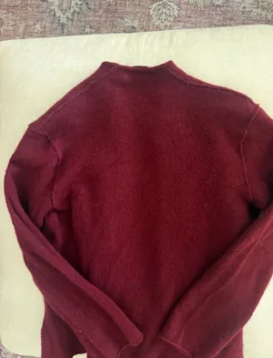 ZARA Wool Sweater thumbnail 3