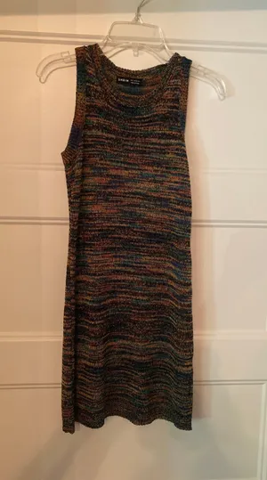 size Small Cute Dress thumbnail 1