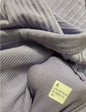 Lululemon Ebb To Street Tank Top 4 Lilac Smoke thumbnail 3