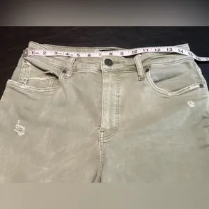Kut from the Kloth High rise Rachael Fab Ab Mom Jeans thumbnail 7