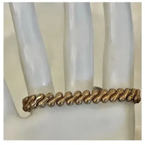 Orvin Jewelers swiss stretchy 10k gold filled watch thumbnail 13