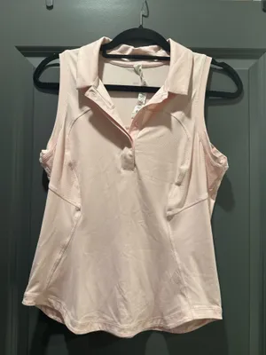 Lululemon Polo Shirt thumbnail 2