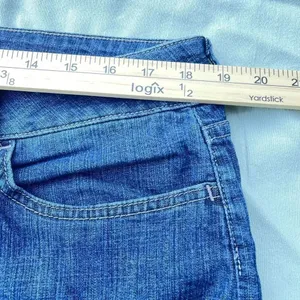 Riders by Lee size 16 Mid Rise Boot cut inseam 30”. thumbnail 5