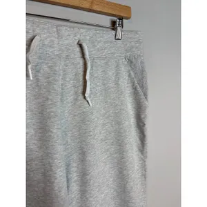 All in Motion grey jogger sweatpants thumbnail 4