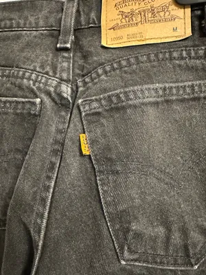 Levi’s Jeans 950 Relaxed Fit Tapered Leg thumbnail 3