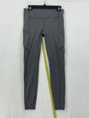 lululemon athletica Black High-Rise Side-Pocket Leggings 1054 thumbnail 4