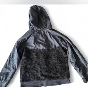 Nike Jacket Zip-Up Black thumbnail 5