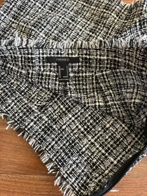 Forever 21 Tweed Shorts thumbnail 3