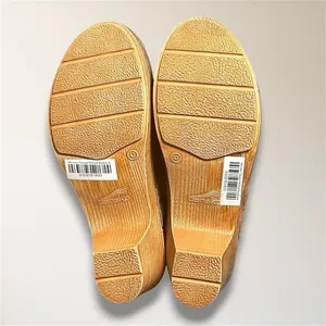 Dansko Miriam Taupe Milled Nubuck Wooden‎ Clogs 42 Slip On Comfort Nurse Shoes thumbnail 8
