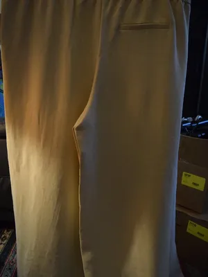 NWT "A New Day" Beige/Tan Pull on Slacks, Size XL thumbnail 5