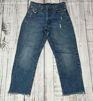 Levi Strauss & CO Woman’s Jeans thumbnail 1
