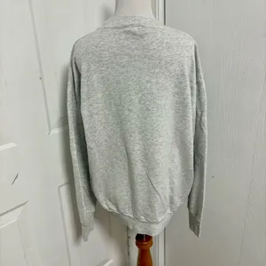 Vintage Snowman Crewneck Sweatshirt G5 thumbnail 3