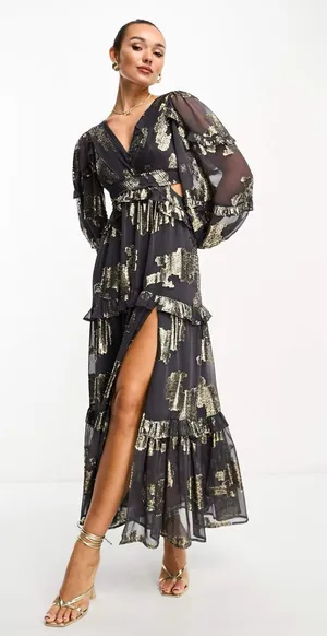 ASOS Maxi Dress thumbnail 1