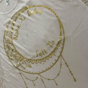 The Social Life NWOT Alpha Xi Delta Tank Top thumbnail 3