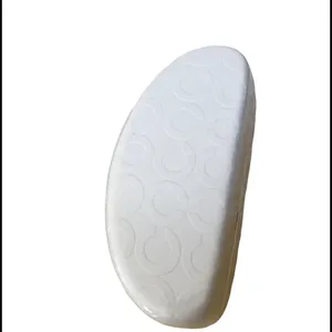 COACH Logo Ivory Sunglasses Hard Clamshell Case Lined Summer Designer thumbnail 3