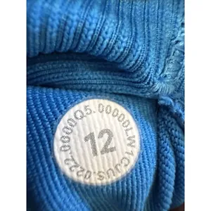 Lululemon Ebb to‎ Street Cropped Racerback Tank Top Poolside Women's Size 12 thumbnail 7