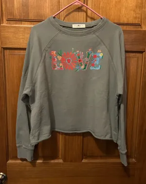 Natural Life Sweatshirt thumbnail 1