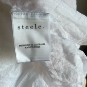 Anthropologie Steele Nakana Dress In Carnival Print thumbnail 10
