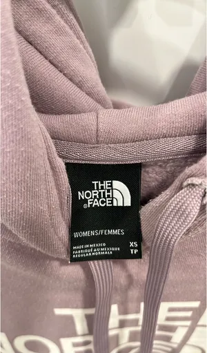 North Face Hoodie thumbnail 3