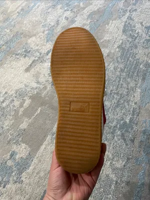 Puma x Fenty Women's Creeper Phatty Corduroy Sneakers Size 10 thumbnail 14