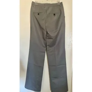 ANINE BING Grey 100% Wool Tailored Trousers Pants EU 36 / US 4 (MSRP $400) thumbnail 3