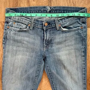 7 for all mankind Joyce womens jeans‎ thumbnail 5