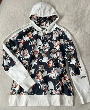 Hooey Floral Hoodie thumbnail 5